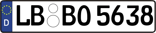 LB-BO5638