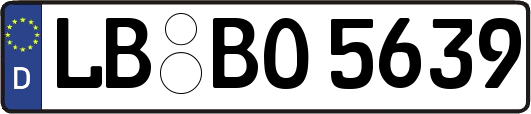 LB-BO5639