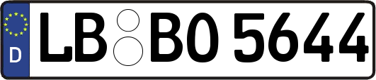 LB-BO5644
