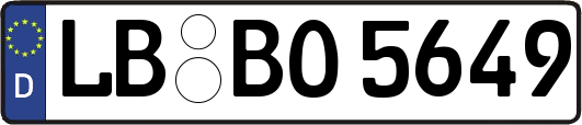 LB-BO5649