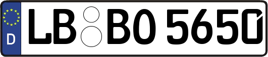 LB-BO5650