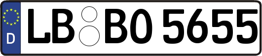 LB-BO5655