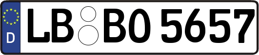 LB-BO5657