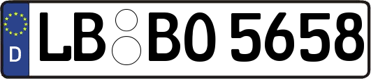 LB-BO5658