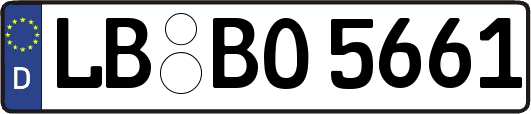 LB-BO5661
