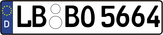 LB-BO5664