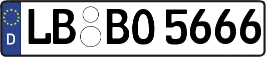 LB-BO5666