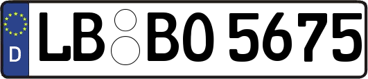 LB-BO5675