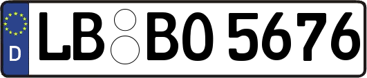 LB-BO5676