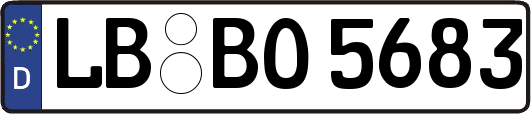 LB-BO5683