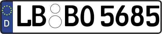 LB-BO5685