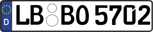 LB-BO5702