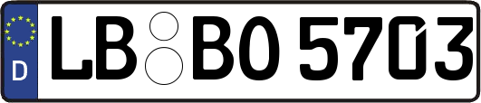 LB-BO5703