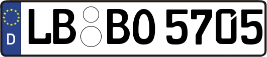 LB-BO5705