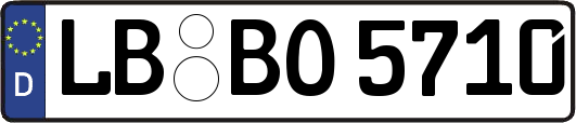 LB-BO5710