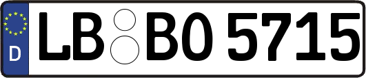 LB-BO5715