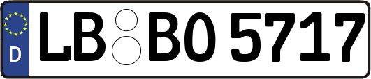 LB-BO5717