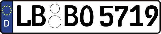 LB-BO5719