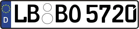 LB-BO5720