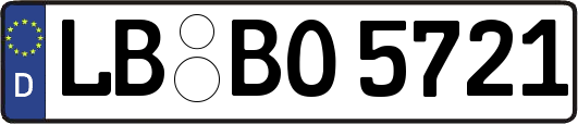 LB-BO5721