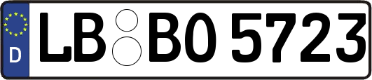 LB-BO5723