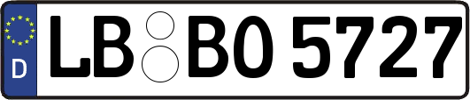 LB-BO5727