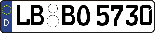 LB-BO5730