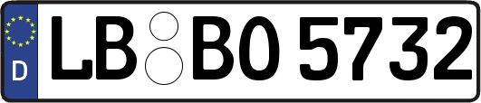 LB-BO5732