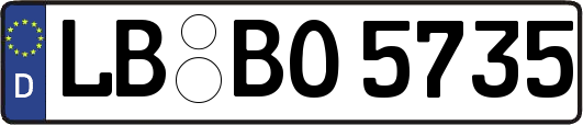 LB-BO5735