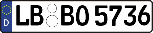 LB-BO5736
