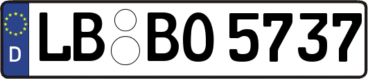 LB-BO5737