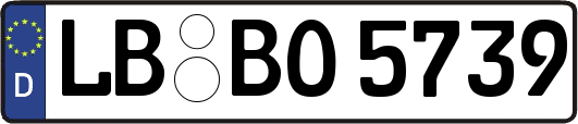 LB-BO5739