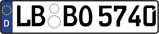 LB-BO5740