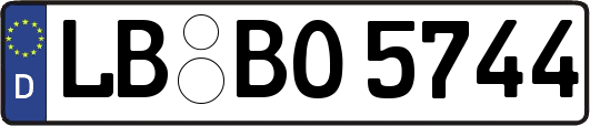 LB-BO5744