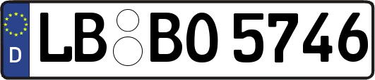 LB-BO5746