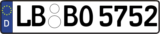 LB-BO5752