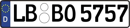 LB-BO5757