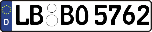 LB-BO5762