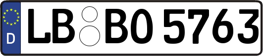 LB-BO5763