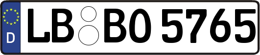 LB-BO5765