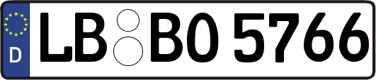 LB-BO5766