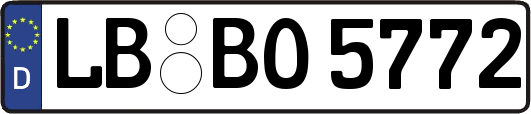 LB-BO5772