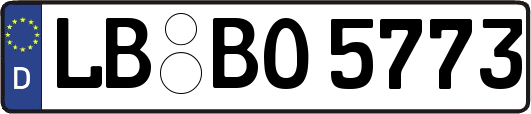 LB-BO5773