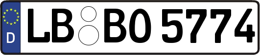 LB-BO5774