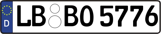 LB-BO5776