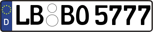 LB-BO5777