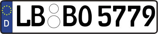 LB-BO5779