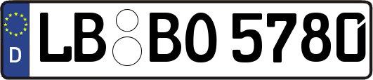 LB-BO5780