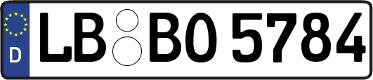 LB-BO5784