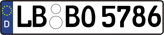 LB-BO5786